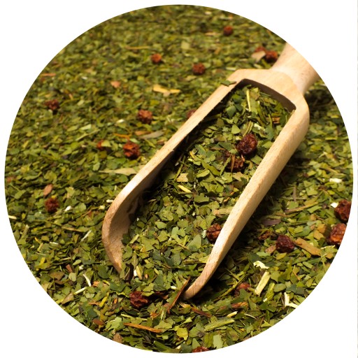 Yerba Verde Mate Green Temperamento vzorka 50g