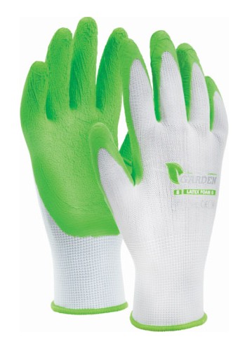 Polyesterové rukavice Veľkosť 7 S-80701 STALCO