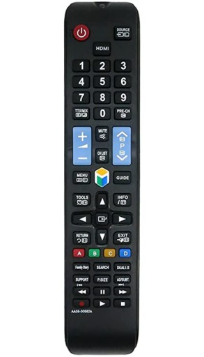 DIAĽKOVÉ OVLÁDANIE PRE LCD/LED/4K/UHD TV SAMSUNG