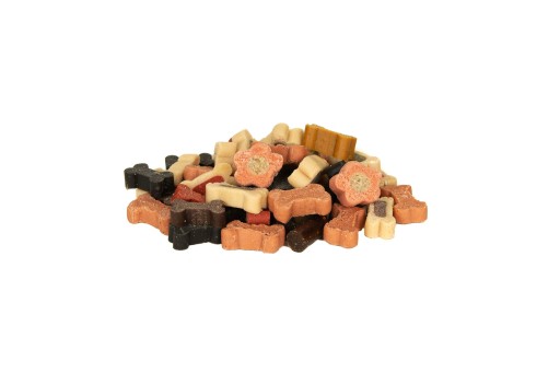 NEKKO Mäsové pochúťky pre psov YORK Candy Mix 300g