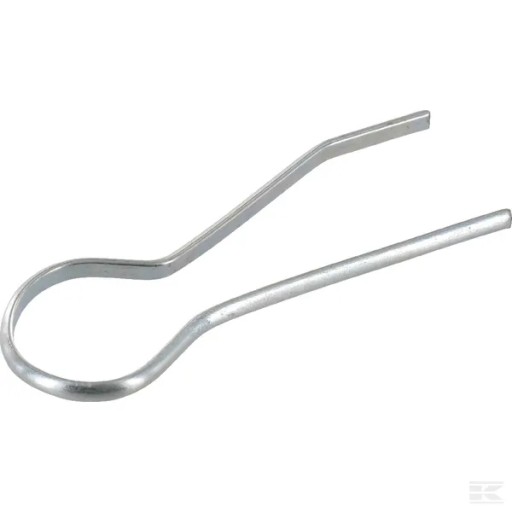 Pružinová závlačka, 3x1,5mm 5 kusov