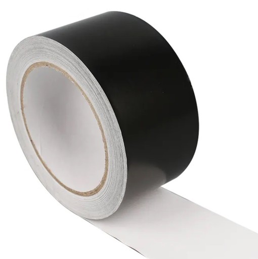 ČIERNA VYSTUŽENÁ OPRAVNÁ PÁSKA DUCT TAPE 10M 5CM 48/10 Y DA3A