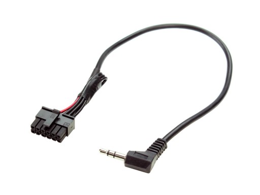 OVLÁDACÍ KÁBEL PRE CONNECTS2 MODUL CLARION