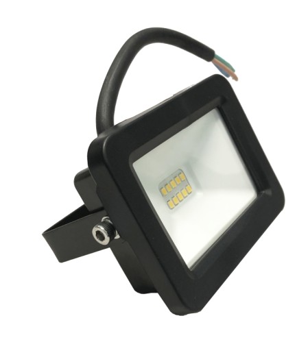 Vonkajší reflektor Halogénová LED lampa 10W 800Lm