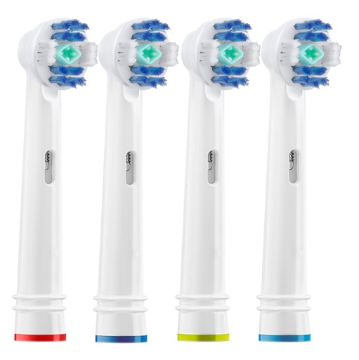 TIPY NA ELEKTRICKÉ ZUBNÉ KEFKY ORAL-B SADA 12 + PRÍSLUŠENSTVO