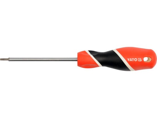 BEZPEČNOSTNÝ SKRUTKOVAČ TORX T20X100MM YATO
