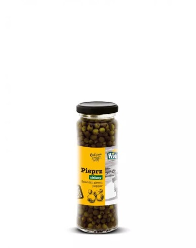 Zelené korenie v marináde 110ml
