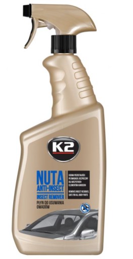 K2 ANTI INSECT NOTE INSECT ODSTRAŇUJE HMYZ decht 770ML