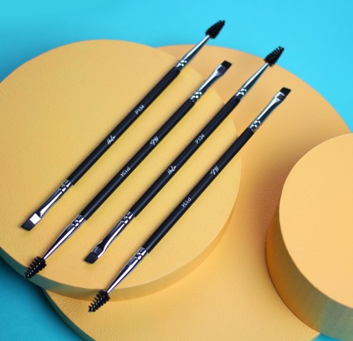 Hulu Duo Brow Brush P134