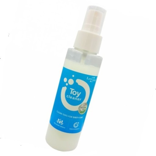 Gél/sprej-Toy Cleaner 100ml antibakteriálny čistiaci prostriedok