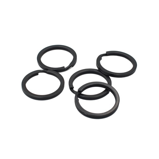 KĽÚČENKA 20 mm - ČIERNA 5 ks.