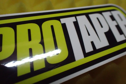 NÁLEPKA PROTAPER STICKER 12,4 x 4,7 cm