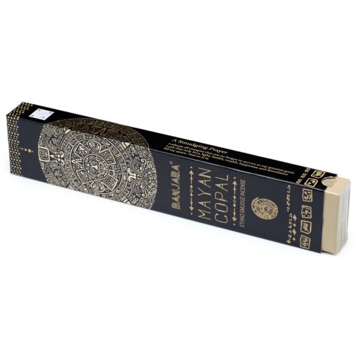 Banjara Ethno Tribal Kadidlo Copal Maya 15g