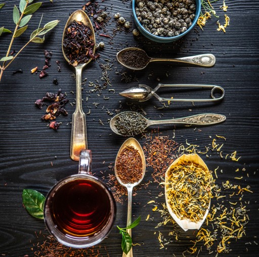 Earl Grey Classic Bergamot čierny sypaný čaj 100g