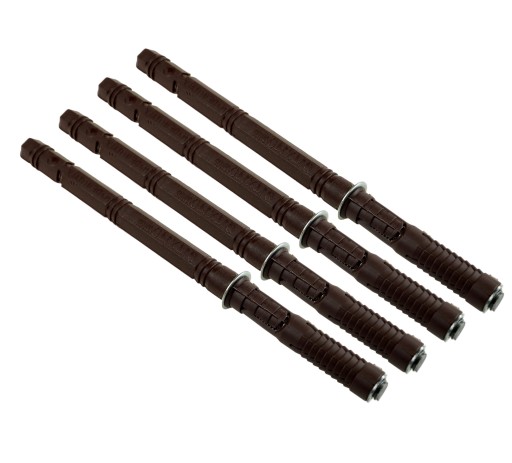 Neviditeľné rameno, Konzola, Montáž na policu 14 x 140 mm