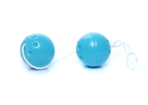 Duo-Balls Blue