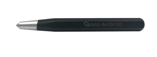 DIEROVAČ NA KOV 6x10x100mm