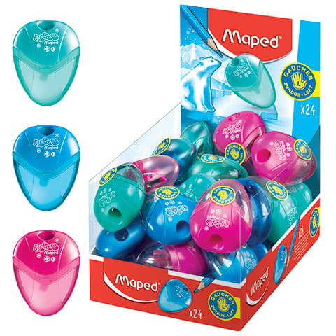 OSTRÚŠKA IGLOO 1 OTVOR PRE ĽAVÁKOV Maped