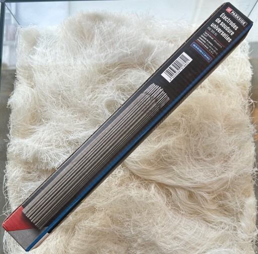 PARKSIDE |. univerzálna tyčová elektróda 300 mm | 1 kg