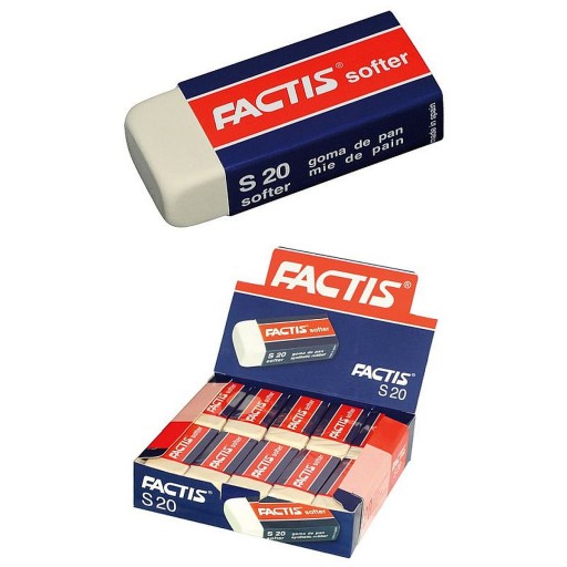 Guma na chlieb FACTIS S-20