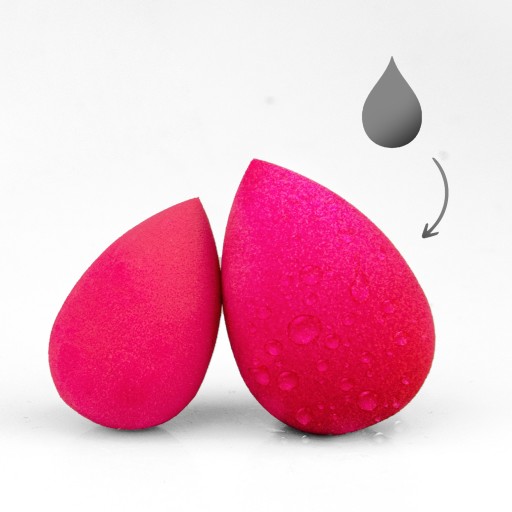 BLENDER SPONGE BEAUTY MAKEUP SPONGE TEAR