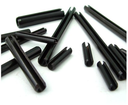 Špendlík 3x50 čierny