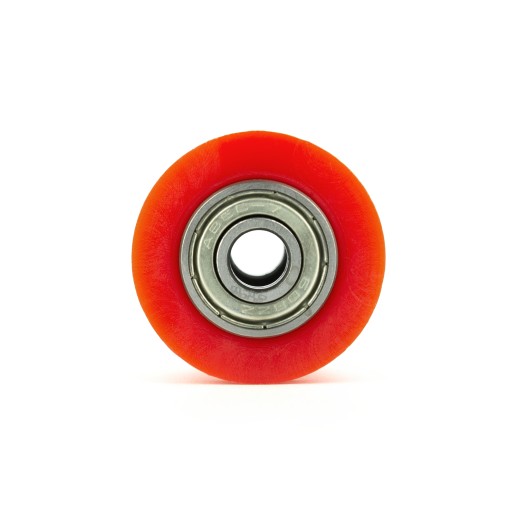 Valček hnacej reťaze 35/8 mm červený