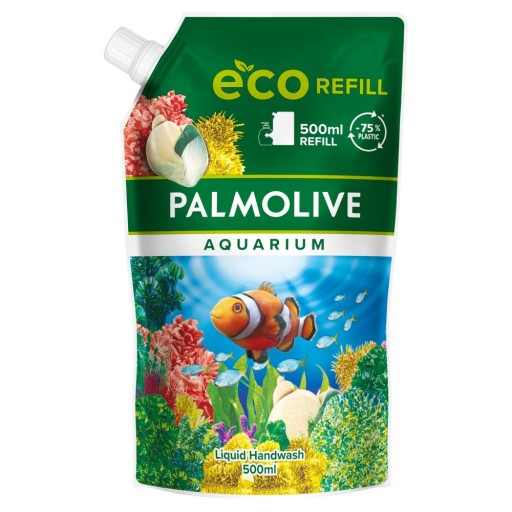 Palmolive Aquarium 500 ml Tekuté mydlo