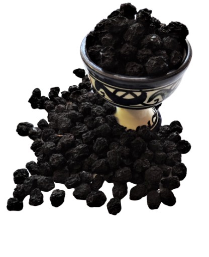 Sušená ARONIA 500g čisté Flavo