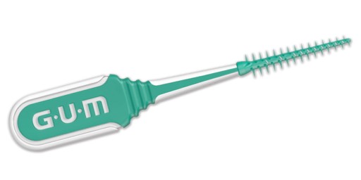 Bežný čistič Sunstar GUM SoftPicks comfort flex