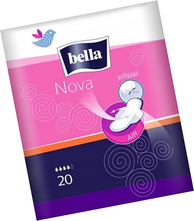 BELLA NOVA Classic hygienické vložky 20 kusov