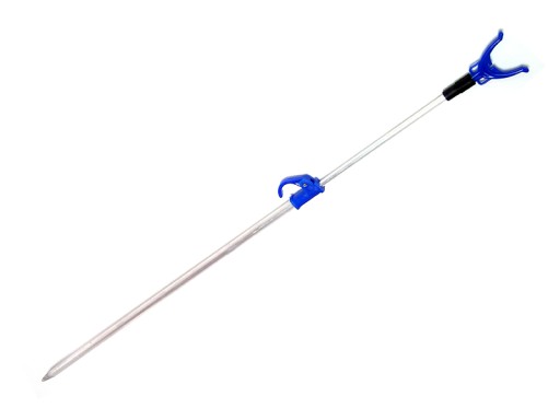 TELESKOPICKÝ HLINÍKOVÝ STOJAN S VIDLIČKAMI 50-80cm