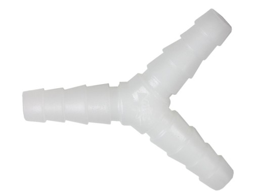 YACHT WATER TEE 10/12mm - 03246