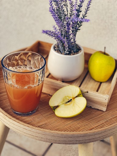Jablkový džús SWEET APPLE, LISOVANÝ 100% NFC 5L