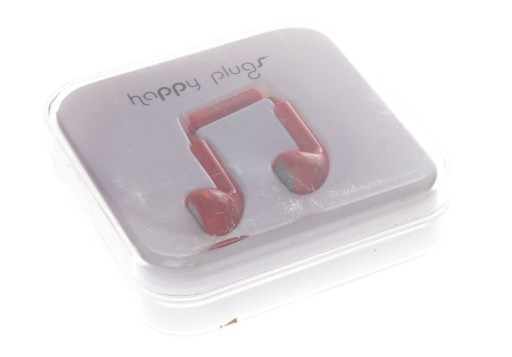 Slúchadlá Happy Plugs ORIGINÁLNA AKCIA ŠVÉDSKA