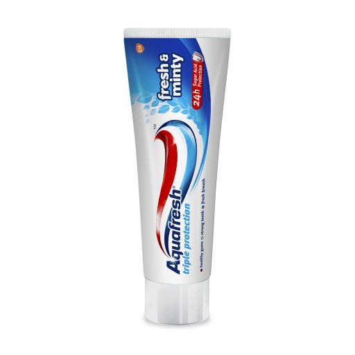 Zubná pasta Aquafresh Fresh & Minty 75 ml