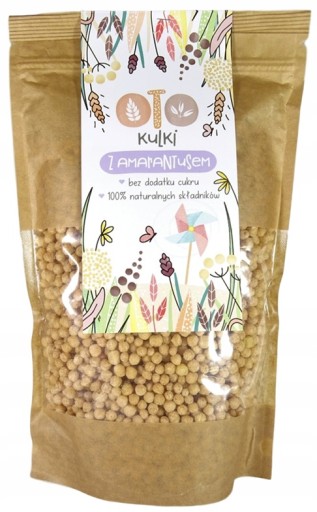 OTOLANDIA OTO PETAL GULKY S AMARANTUSOM 100g
