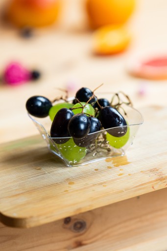 JEDNORÁZOVÝ POHÁR NA DEZERTY WAVE SNACK