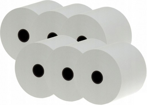 Drescher rolka termálnej pokladne 80mm x 30m 48g x6