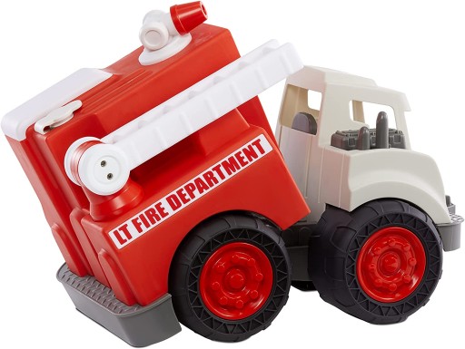 CAR CAR FIRE ZNAČKA POWERED CAR POWERED CAR RED 10 CM