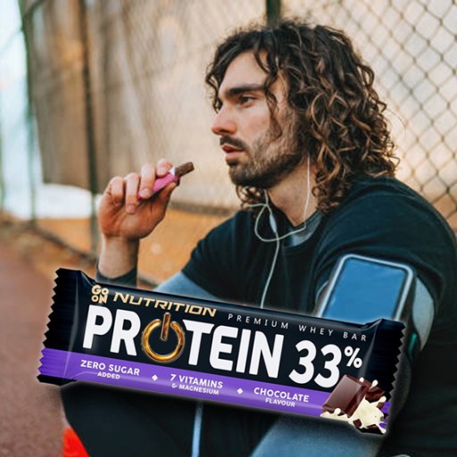 GO ON PROTEIN 33% GOON PROTEIN BAR 50G