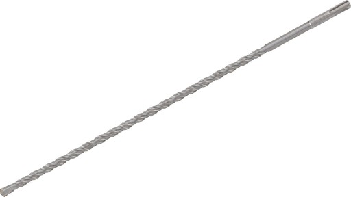 VŔTAČKA DO BETÓNU FI 10 mm SDS PLUS WIDIA 10X600