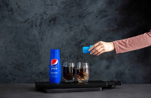 Sirup do SodaStream Pepsi karbonizátor 440 ml