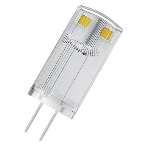 LED CAPSULE G4 žiarovka 0,9W 2700K OSRAM 2PAK MINI