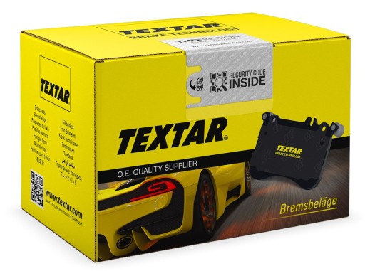 Textar DOT4 0,5L - DOT 4 brzdová kvapalina 500ml