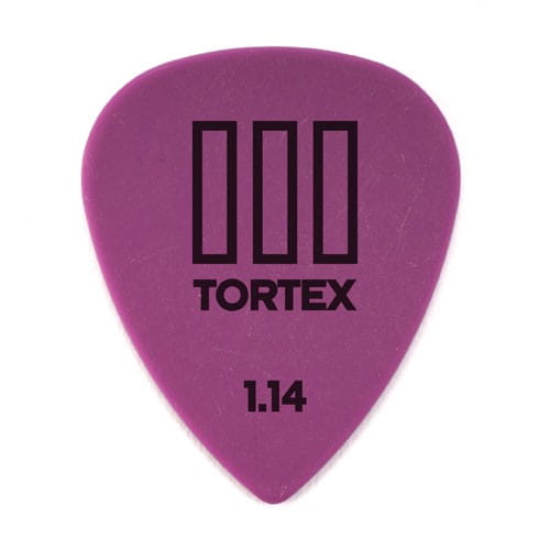 Dunlop Tortex III 1,14 mm. trsátko