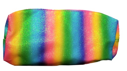 LESKLÁ TAŠKA NA PECINU KAYET RAINBOW CAT