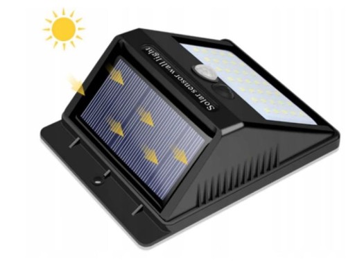 20LED SOLÁRNE LAMPY S POHYBOVÝM A SNÍMAČOM SÚMRAK