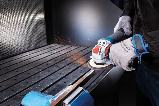 BOSCH KLAPKOVÝ KOTOUČ NA KOV 125mm G120