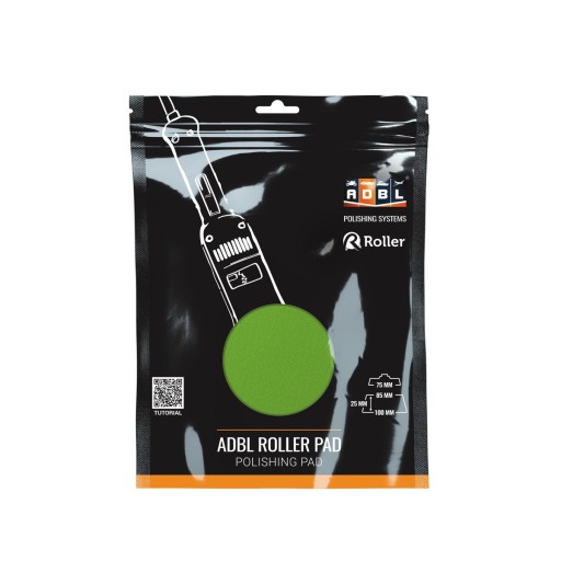 ADBL Roller Pad-R Finálna úprava 75 mm